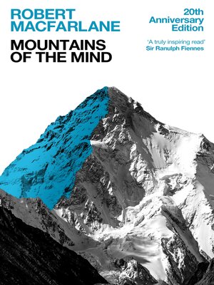 cover image of Mountains of the Mind